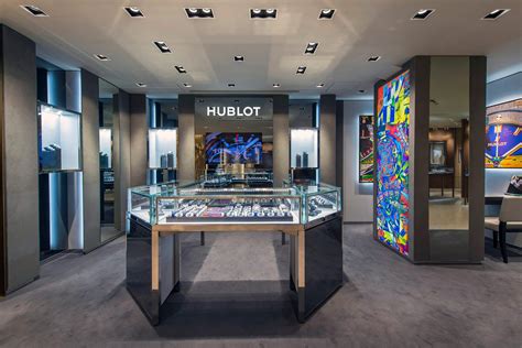 hublot boutique atlanta|Hublot catalogue.